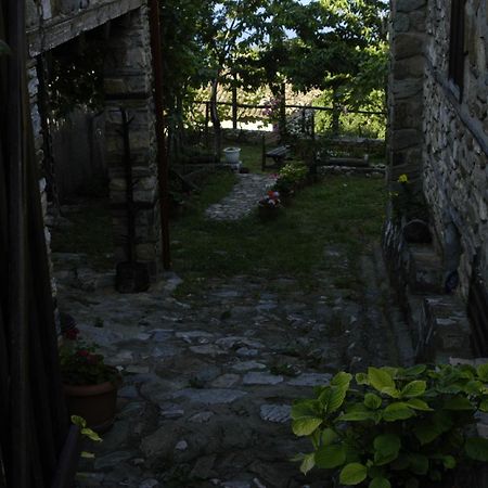 Guesthouse Klearchos Palaios Panteleimonas Extérieur photo