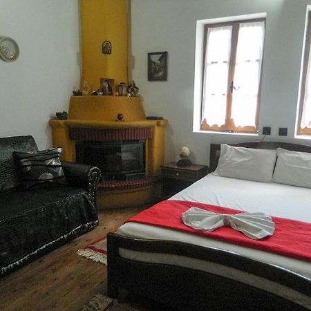 Guesthouse Klearchos Palaios Panteleimonas Extérieur photo