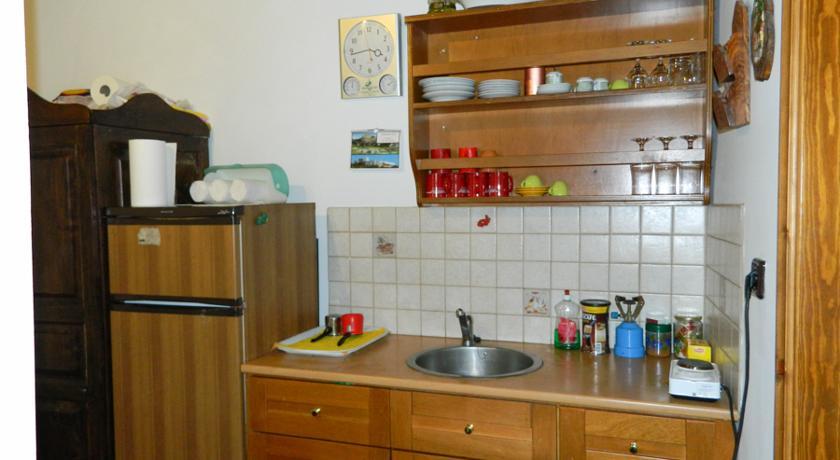 Guesthouse Klearchos Palaios Panteleimonas Chambre photo