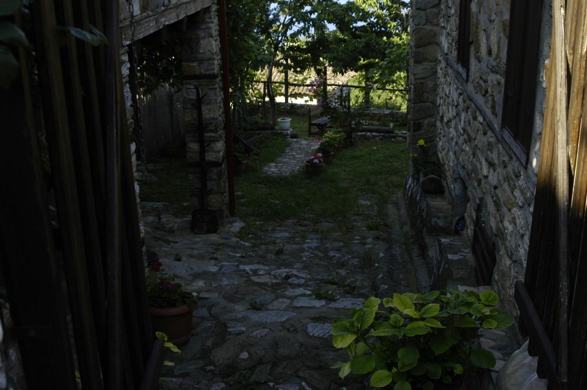 Guesthouse Klearchos Palaios Panteleimonas Extérieur photo