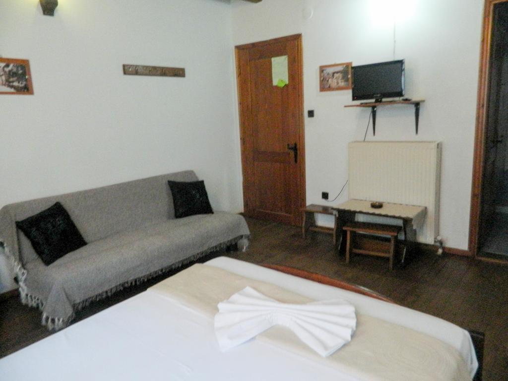 Guesthouse Klearchos Palaios Panteleimonas Extérieur photo