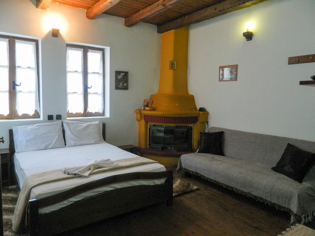 Guesthouse Klearchos Palaios Panteleimonas Extérieur photo
