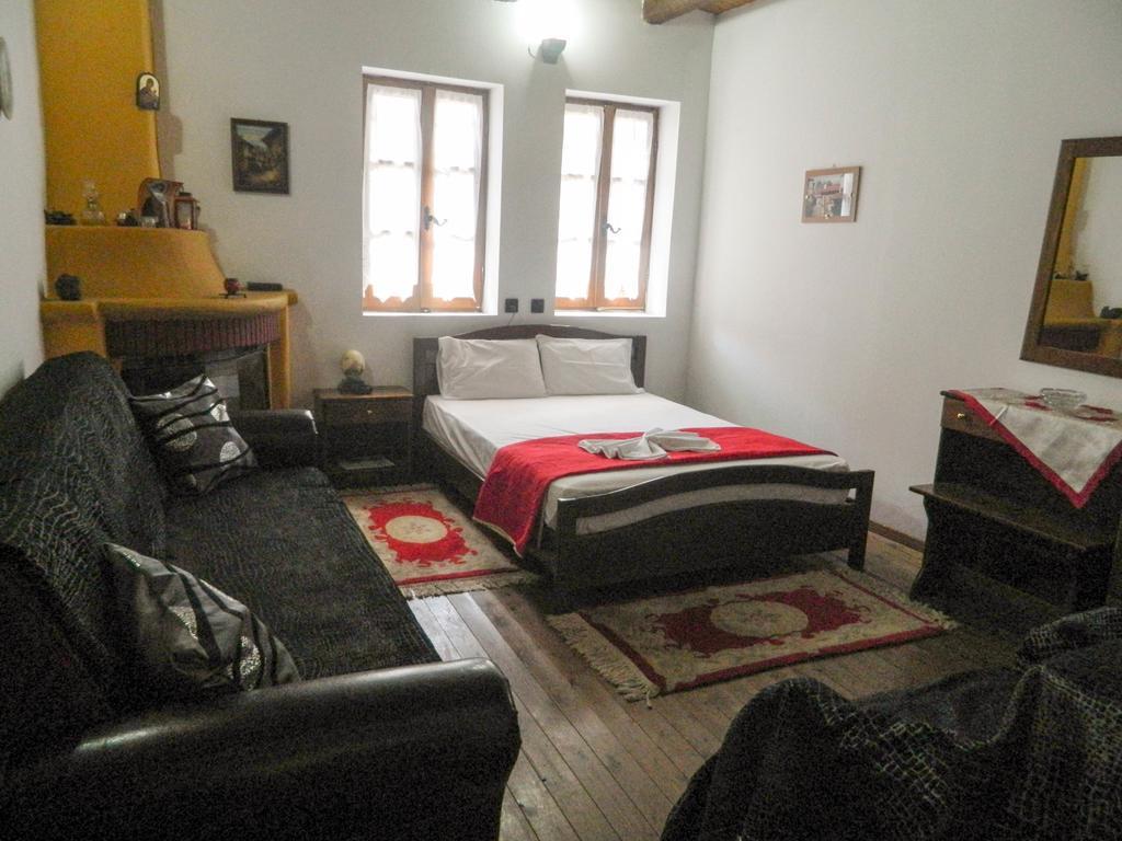 Guesthouse Klearchos Palaios Panteleimonas Extérieur photo