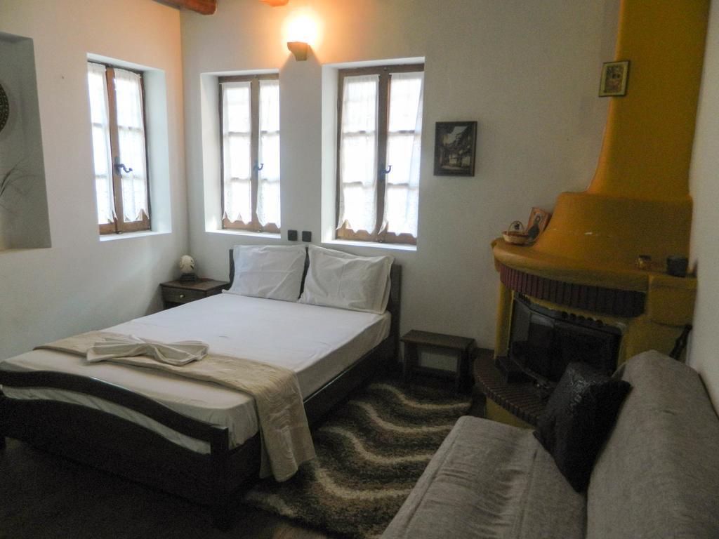 Guesthouse Klearchos Palaios Panteleimonas Extérieur photo