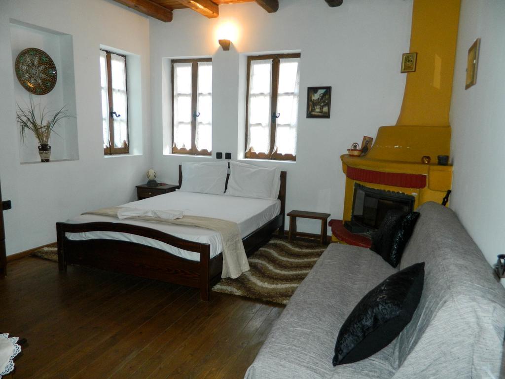 Guesthouse Klearchos Palaios Panteleimonas Extérieur photo