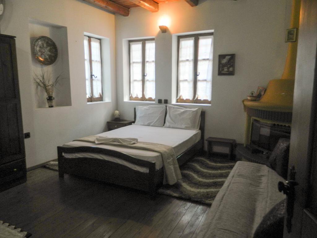 Guesthouse Klearchos Palaios Panteleimonas Extérieur photo