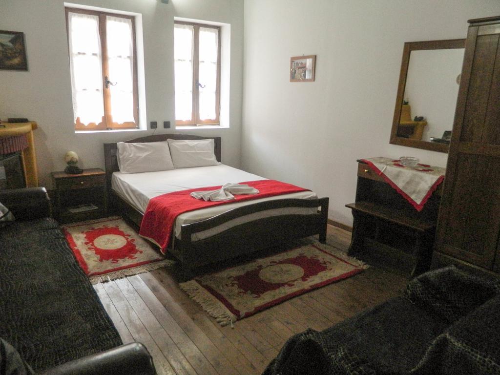 Guesthouse Klearchos Palaios Panteleimonas Extérieur photo