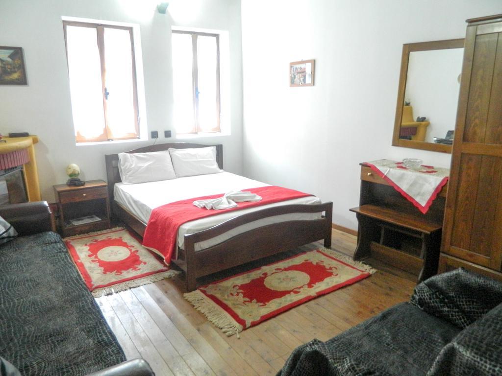 Guesthouse Klearchos Palaios Panteleimonas Extérieur photo