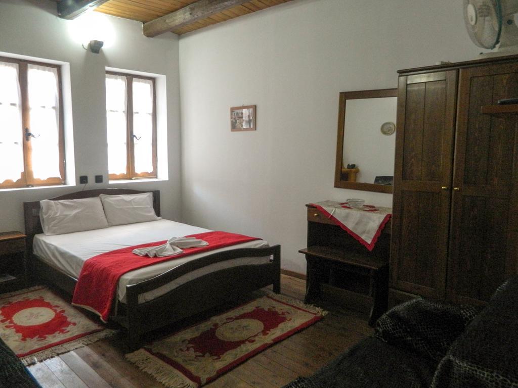 Guesthouse Klearchos Palaios Panteleimonas Extérieur photo