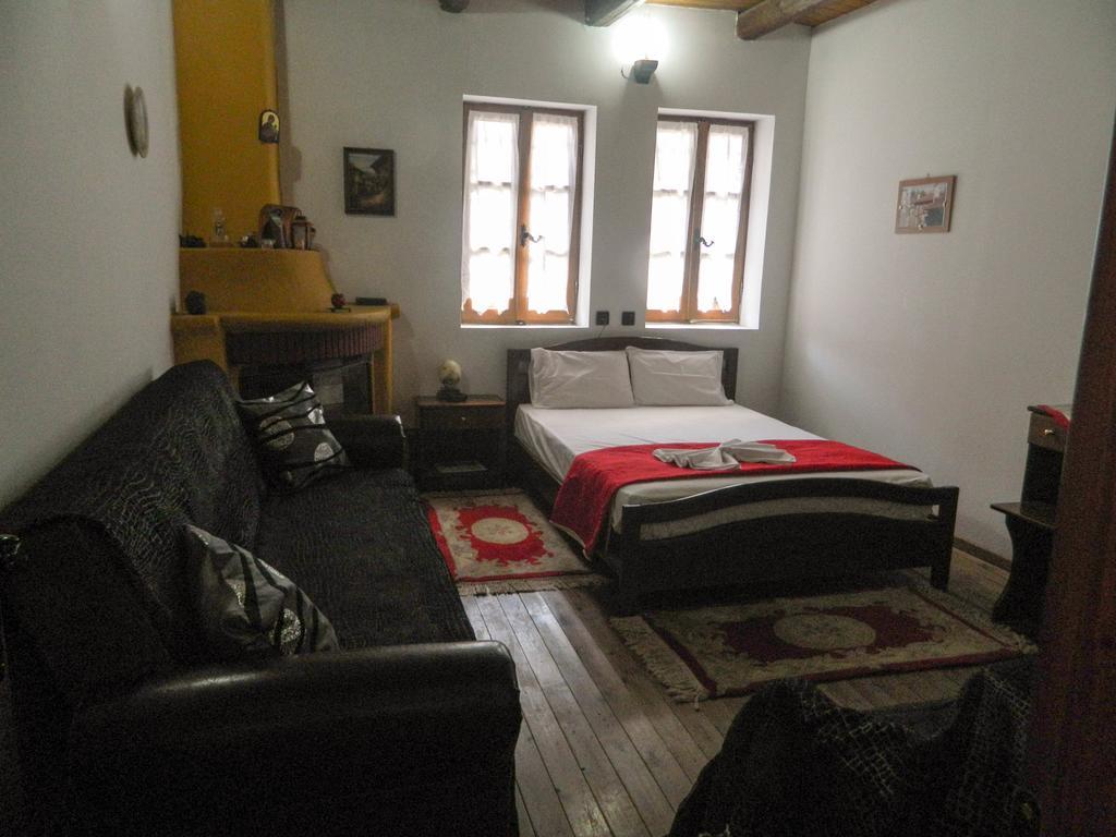 Guesthouse Klearchos Palaios Panteleimonas Extérieur photo