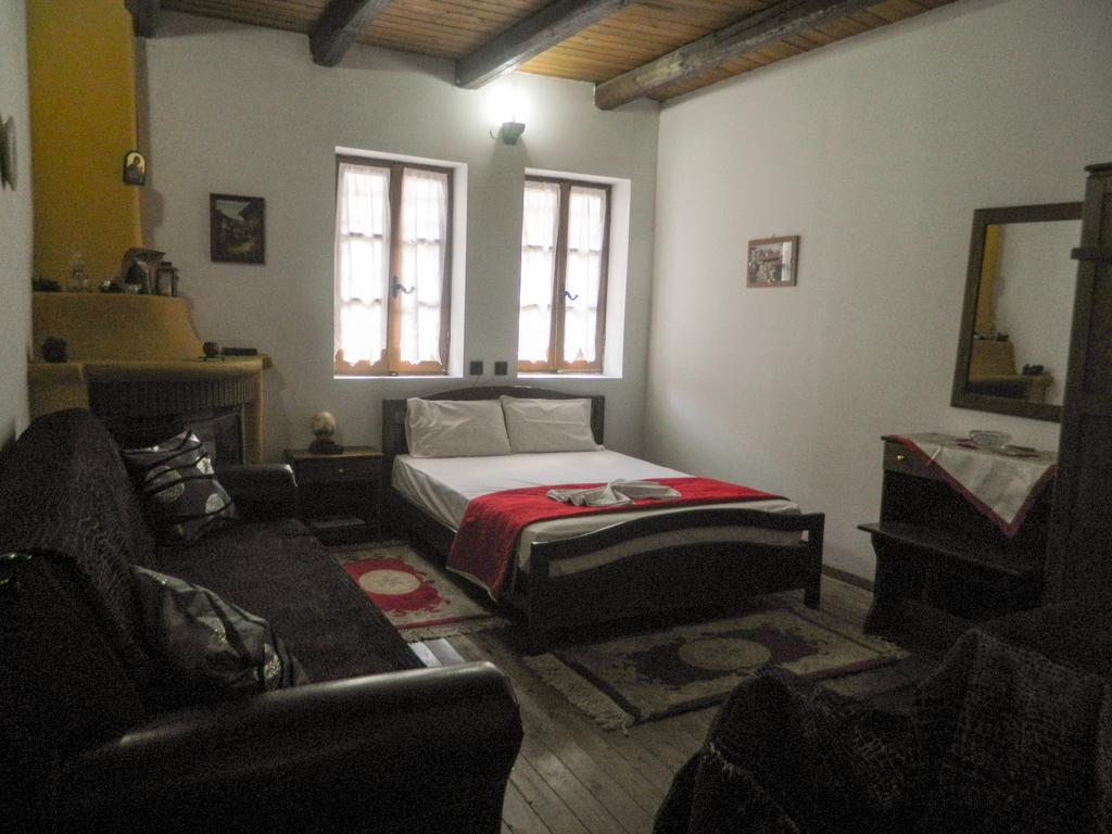 Guesthouse Klearchos Palaios Panteleimonas Extérieur photo