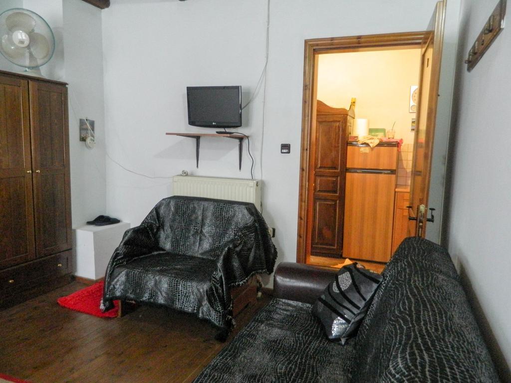 Guesthouse Klearchos Palaios Panteleimonas Extérieur photo