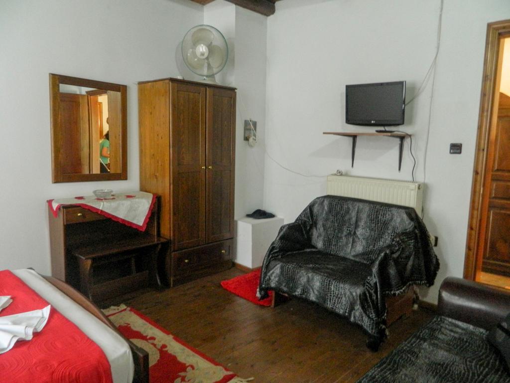 Guesthouse Klearchos Palaios Panteleimonas Extérieur photo