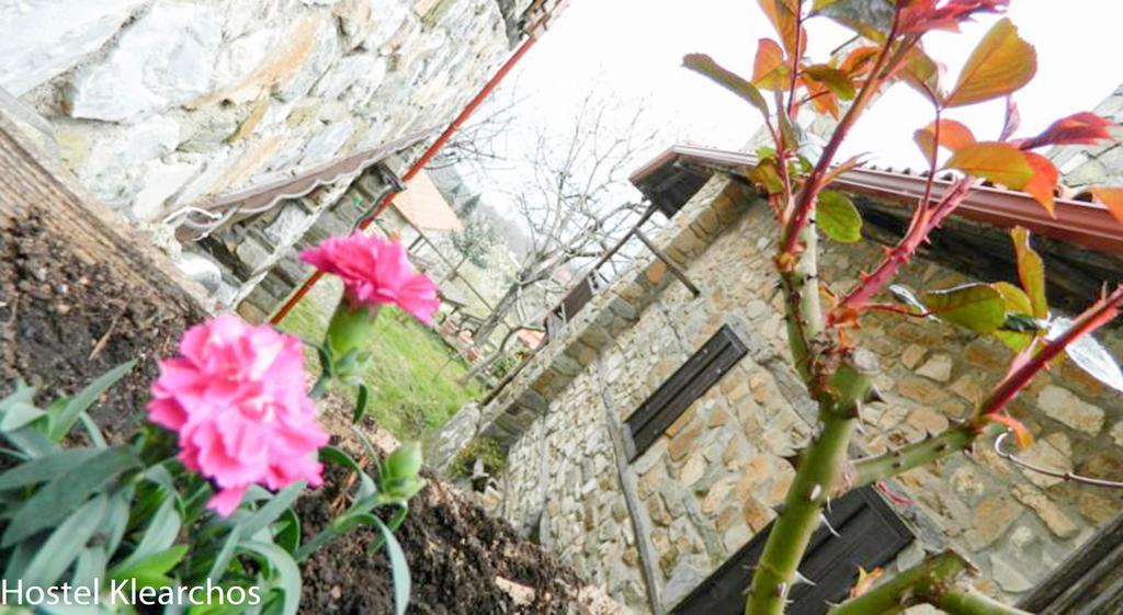 Guesthouse Klearchos Palaios Panteleimonas Extérieur photo
