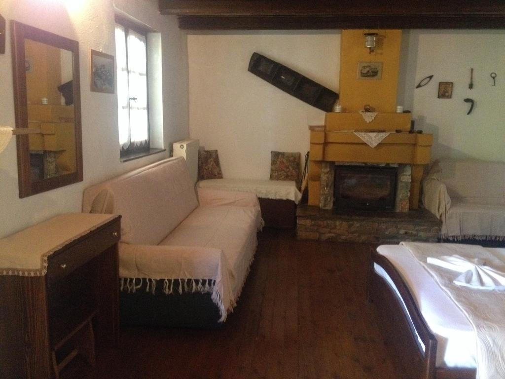 Guesthouse Klearchos Palaios Panteleimonas Extérieur photo