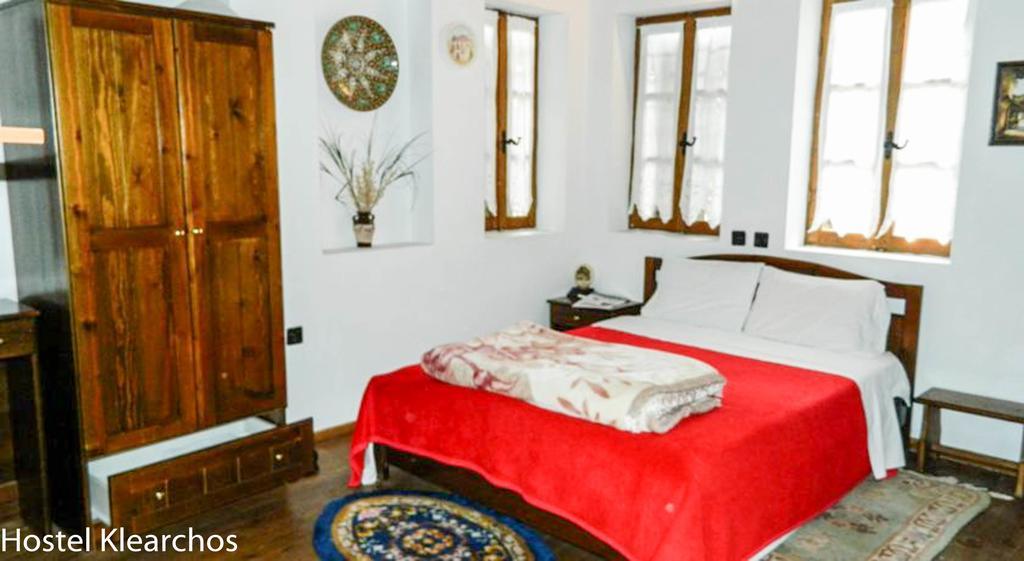 Guesthouse Klearchos Palaios Panteleimonas Chambre photo