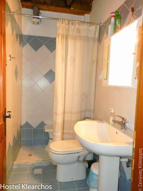 Guesthouse Klearchos Palaios Panteleimonas Chambre photo