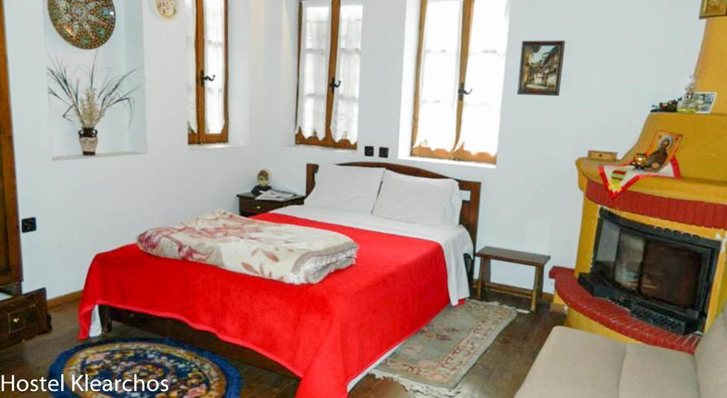 Guesthouse Klearchos Palaios Panteleimonas Chambre photo
